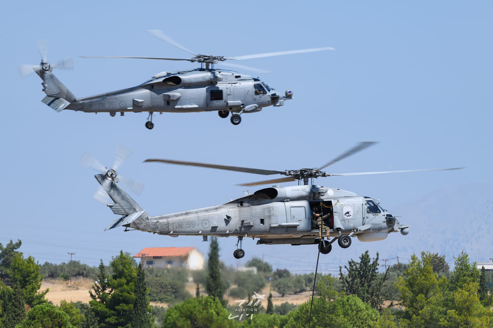 Athens Flying Week 2025
