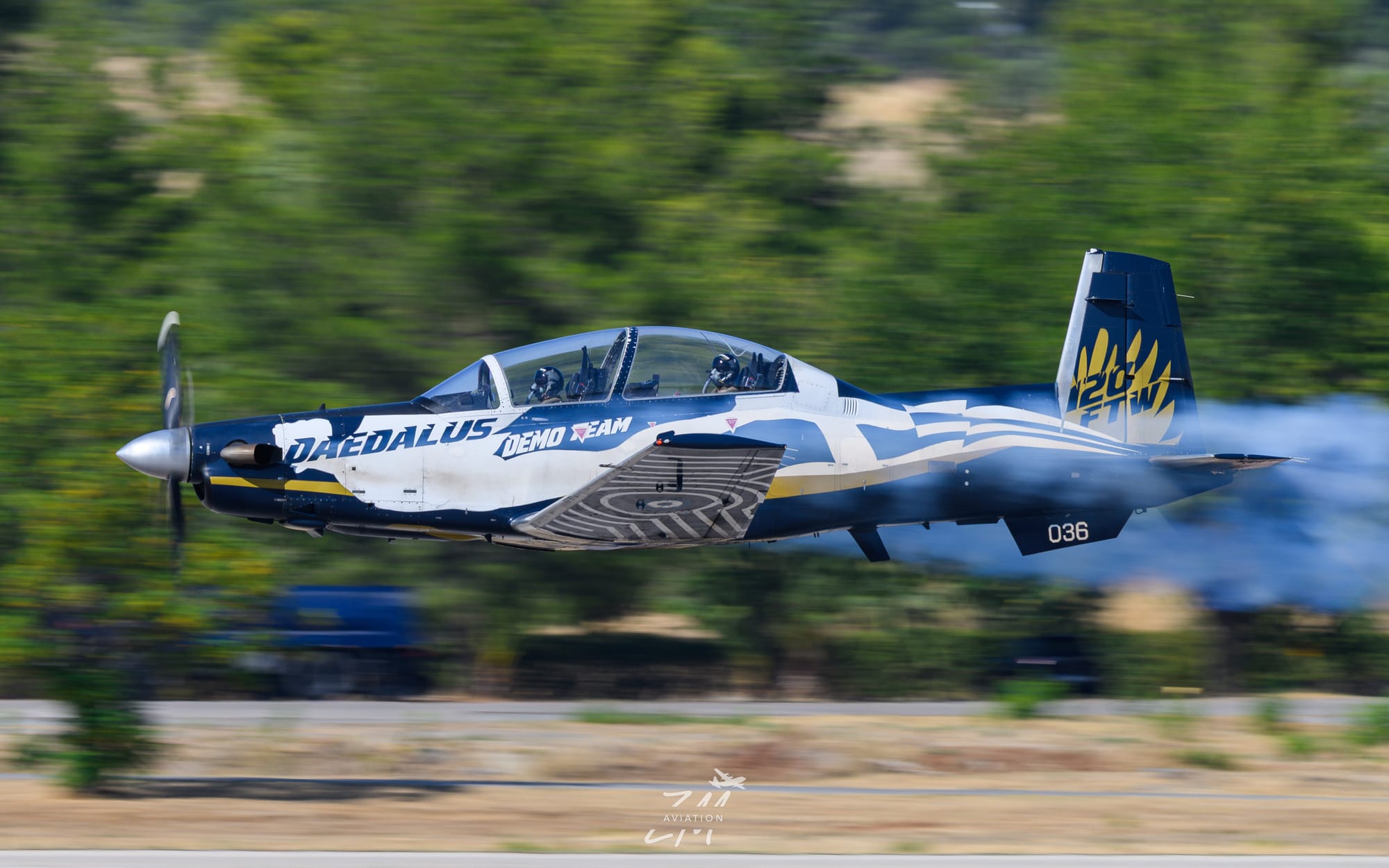 Athens Flying Week 2025