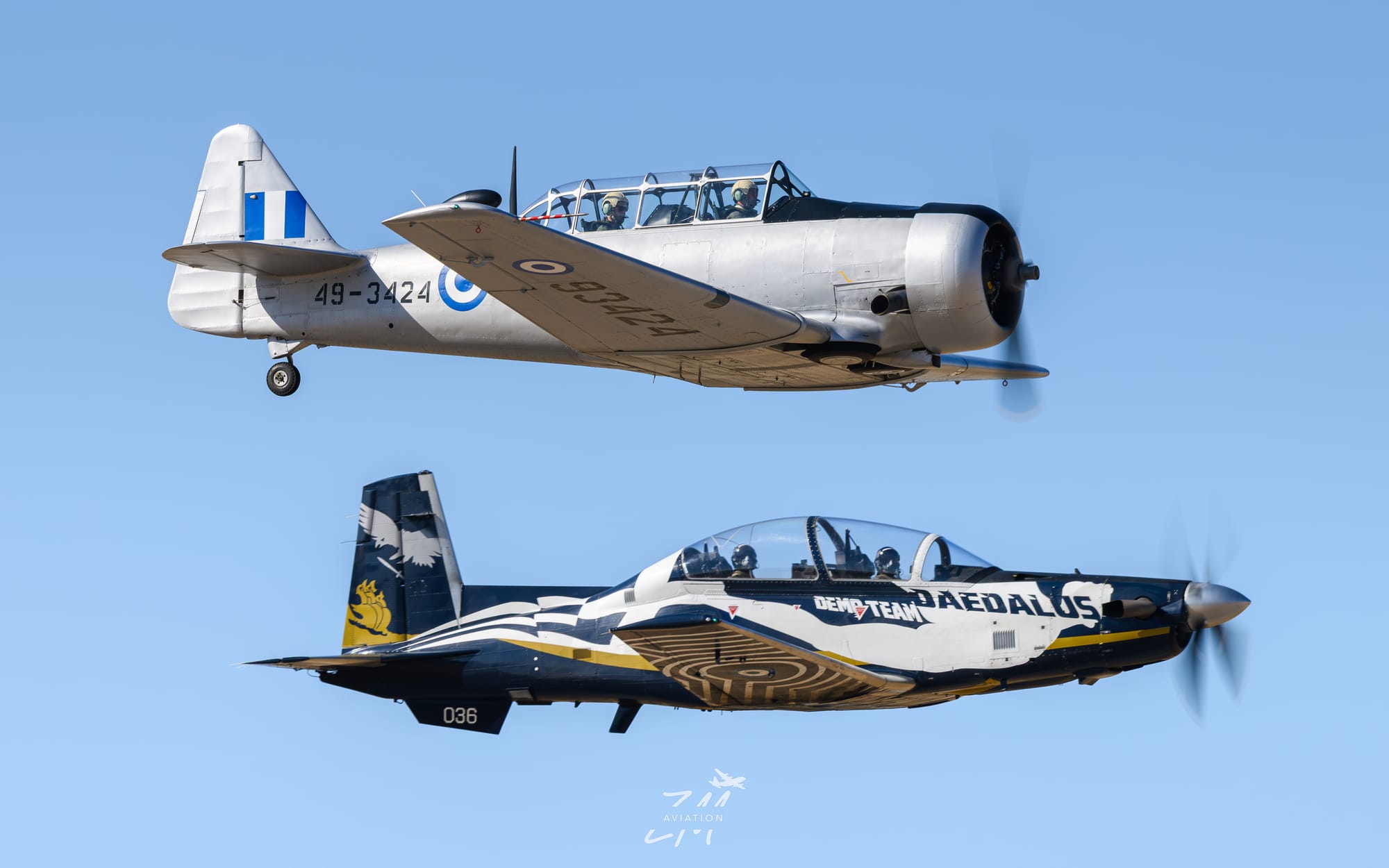 Athens Flying Week 2025