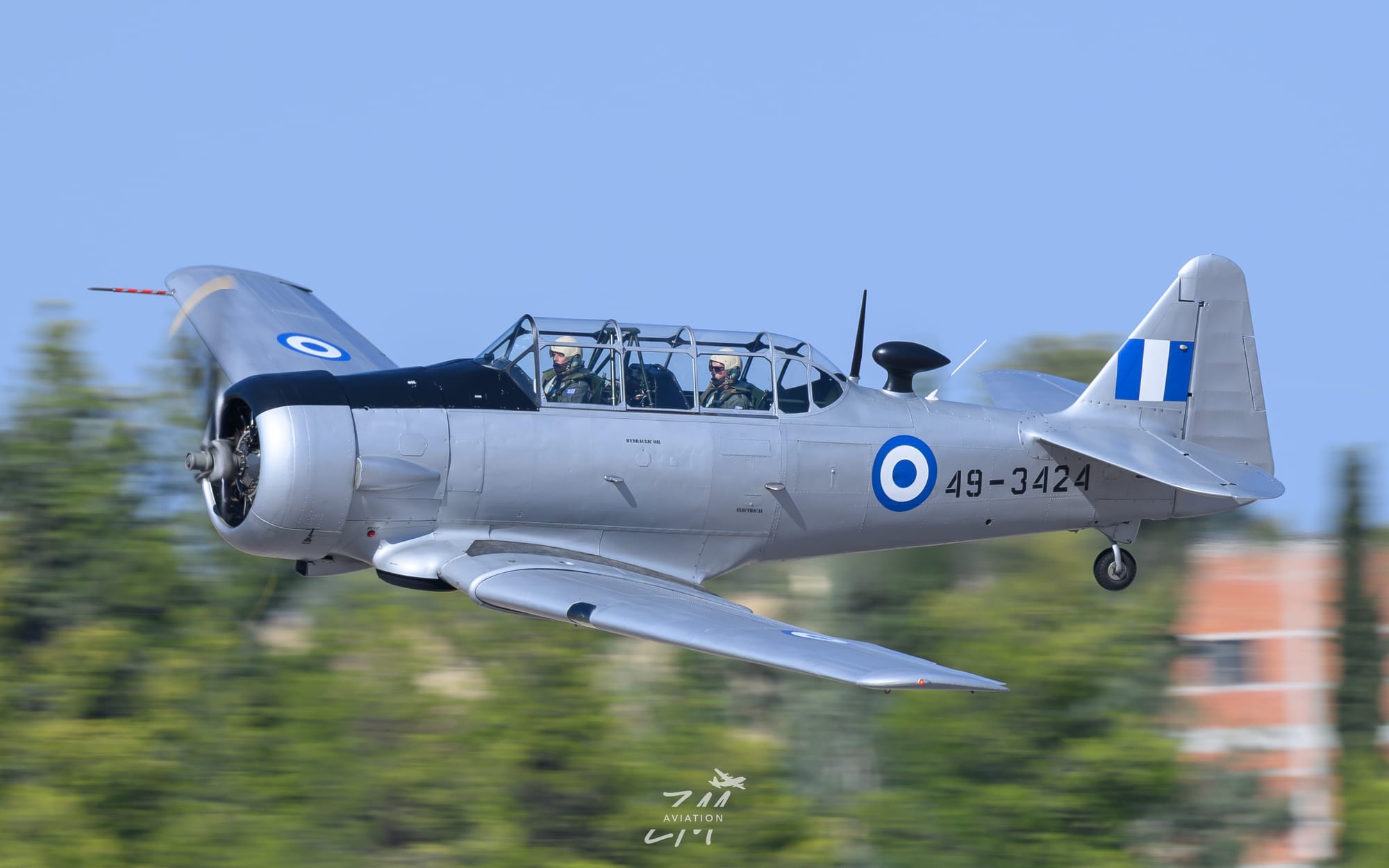 Athens Flying Week 2025