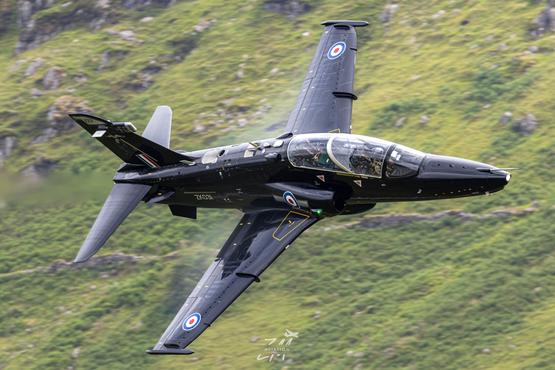 Mach loop 25/6/25