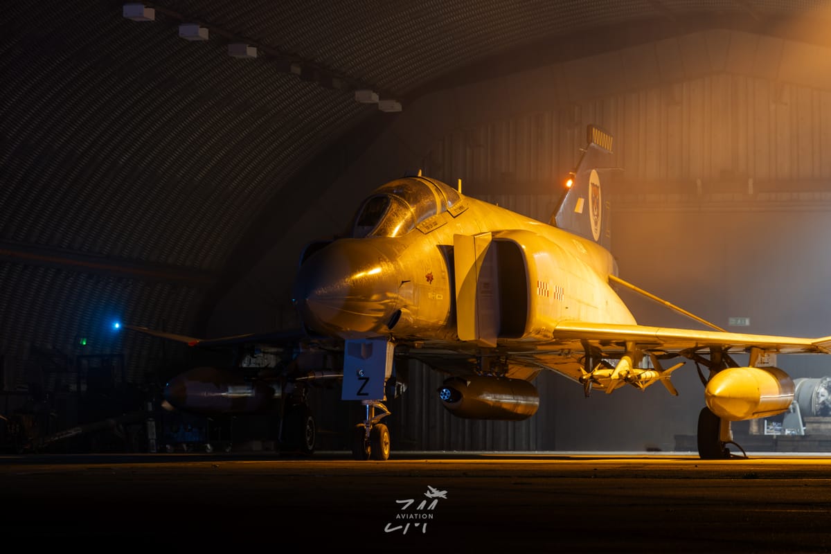 ZGS Wattisham nightshoot